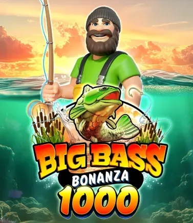 Big Bass Bonanza 1000